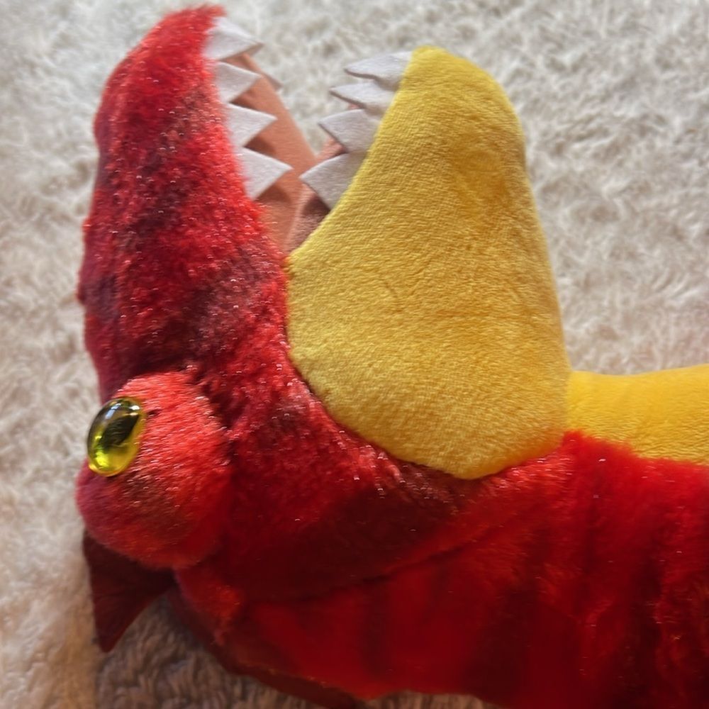 Build-A-Bear workshop dinosaur large size - Picture 5 of 7